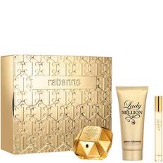 Rabanne Christmas 2024 Lady Million Eau de Parfum 50ml Gift Set