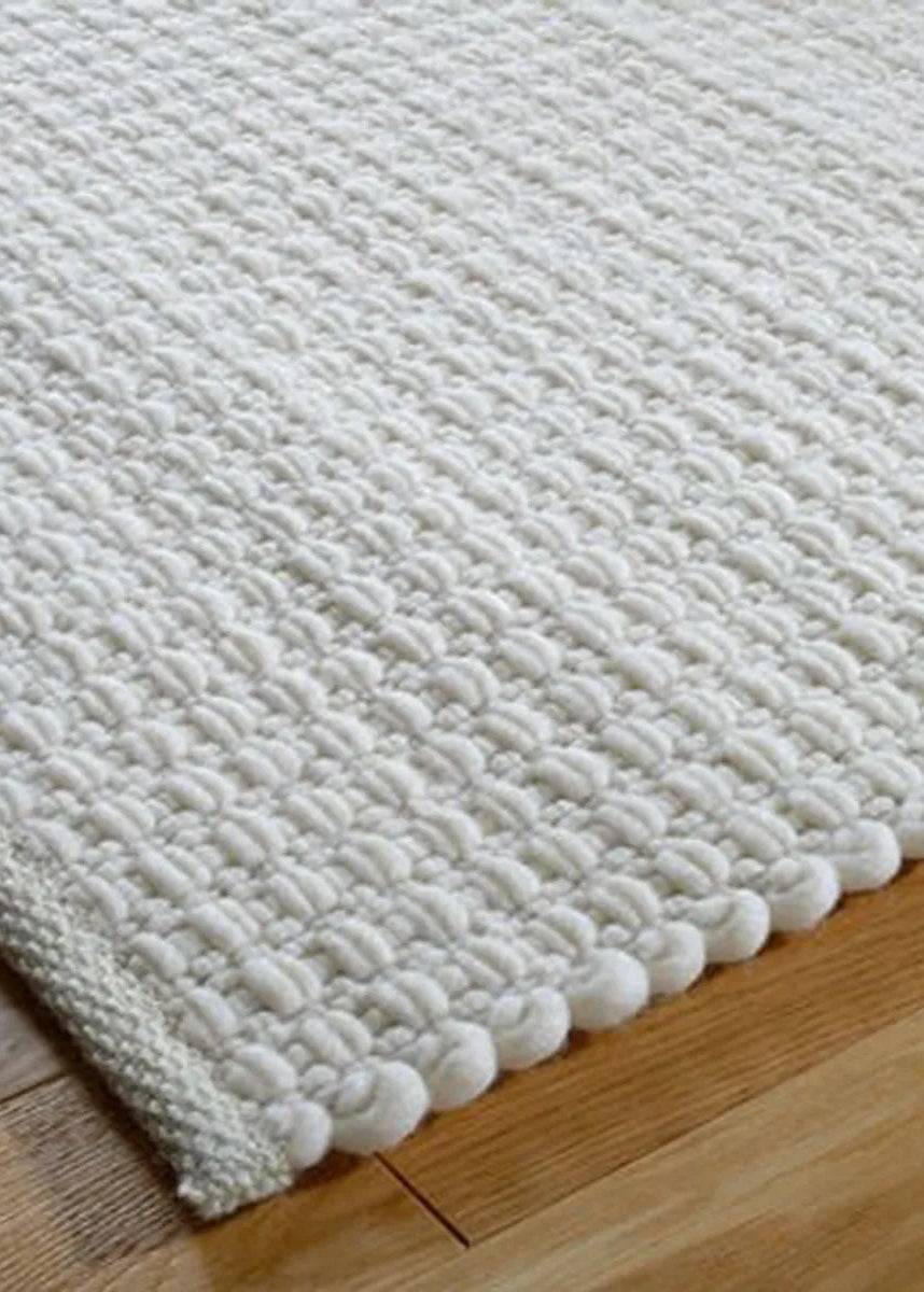Olbia Mesa tæppe fra Tisca 70 x 140 cm - Jacobsen Plus
