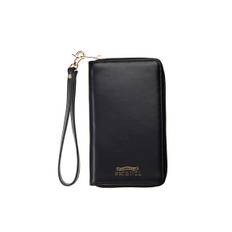BILLIE PHONE WALLETBlack LeatherFor All Phones
