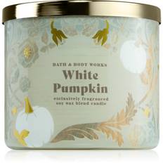 Bath & Body Works White Pumpkin duftlys 411 g - 411 g