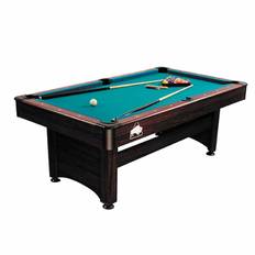 6 fods Buffalo Rosewood poolbillard