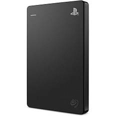 Seagate Game Drive för PS4-system 2 TB extern hårddisk bärbar hårddisk — USB 3.0, officiellt licensierad produkt (STGD2000100)