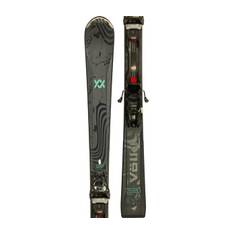 Flair 76 LTD alpinskidor, BLACK, Dam, 154