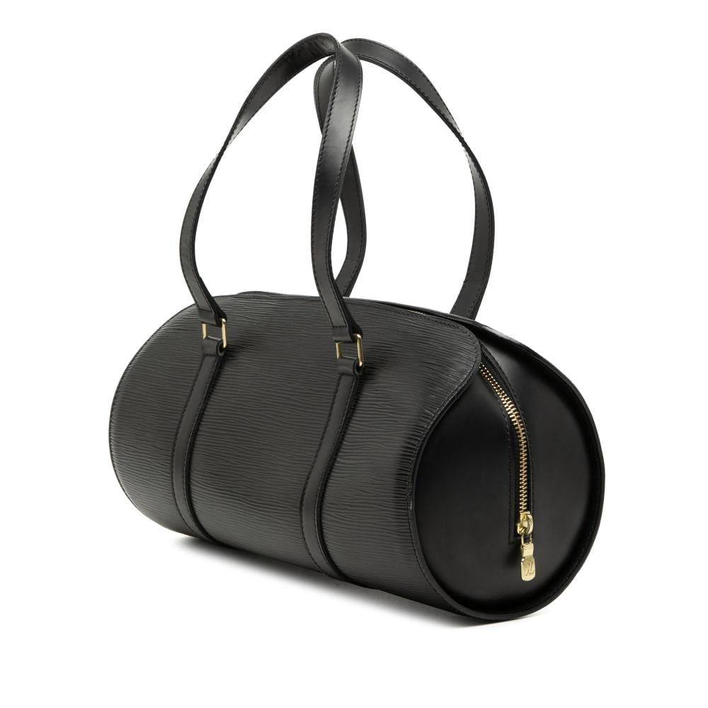 Louis Vuitton Vintage Louis Vuitton Soufflot L 16cm x W 31cm x D 14cm - Håndtasker hos Magasin.