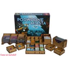 Docsmagic.de Organizer Insert for Underwater Cities Box - Einsatz