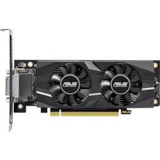 Asus GeForce RTX 3050 LP BRK OC 6 GB GDDR6, DVI/HDMI/DP, Low Profile