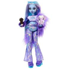 Monster High Abbey Bominable-docka
