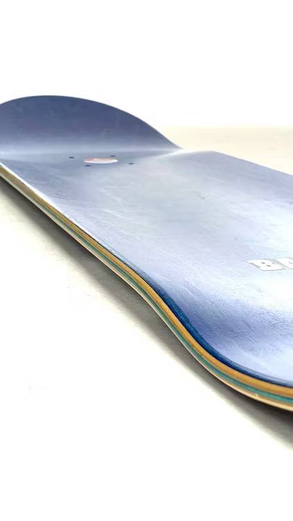 Skateboard Baker Logo 8.125'' Black/White
