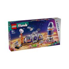 LEGO Friends - Mars-rumbase og...