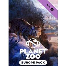 Planet Zoo: Europe Pack (PC) - Steam Gift - GLOBAL