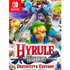 Hyrule Warriors | Definitive Edition (Nintendo Switch) - Nintendo eShop Account - GLOBAL