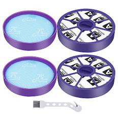 Artraise 2 Pre & Post Hepa Ersatzfilter Filter Set für Dyson DC19 DC20 DC21 DC29 Staubsauger. Ersetzen Sie Teile 900228-01, 917819-01