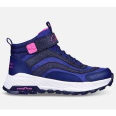 Skechers, Fuse Tread - Wild Adventure - Water Repellent, 27,5, Flicka - 302948LNVY (27,5)