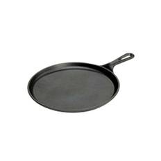 Støbejerns pandekagepande Ø 27 cm