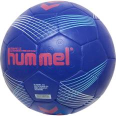 Hummel Storm Pro 2.0 Profi-Handball blau rot