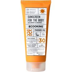 Ecooking Sunscreen Body SPF 30 200 ml