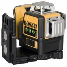 DeWalt DCE089D1G-QW 10.8V Multilinienlaser mit 2.0Ah Akku + Ladegerät in T-Stark Box