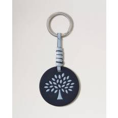 Mulberry Tree Leather Keyring