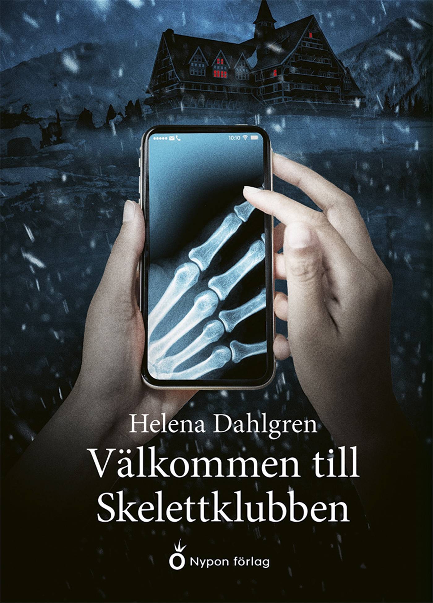 Välkommen till skelettklubben, E-bok
