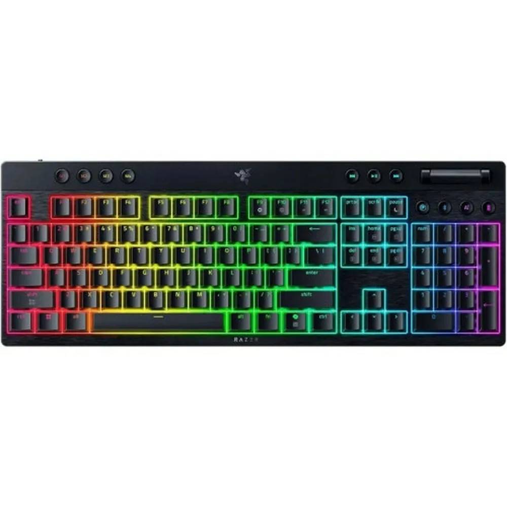 Razer Blackwidow V4 Low-profile Hyperspeed Gamingtastatur Engelsk