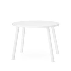 MOUSE TABLE vit 2-5 år barnbord Nofred