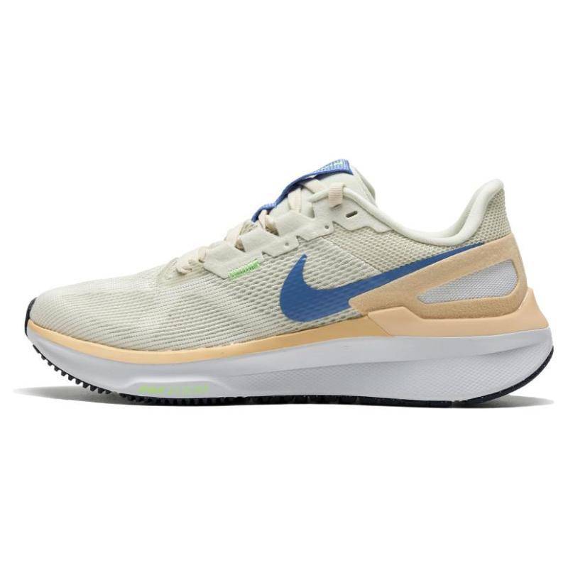 Nike Air Zoom Structure 25 Löparskor 'Sea Glass Summit White' Dam Sneakers casual DJ7884-004 37.5