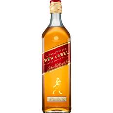 Johnnie Walker Red Label Blended Scotch Whisky 1 l