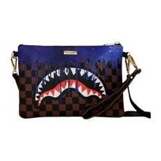 Sprayground, Väska, unisex, ONE Size, Space Drip Crossover Clutch
