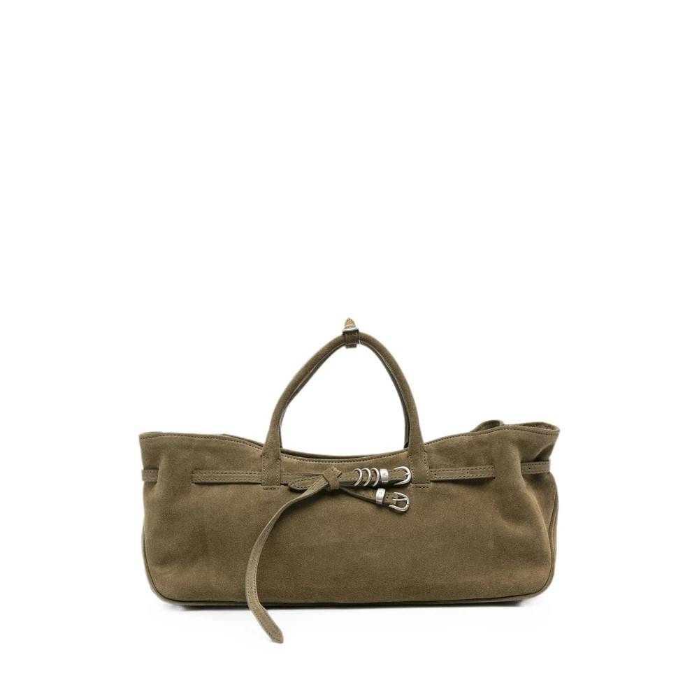 Marge Sherwood Grandma Bag - Tasker - Dame - Grøn - ONE SIZE - Bomuld