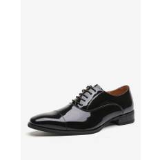 Men's Dress Shoes Derby Prom Party Wedding Shoes