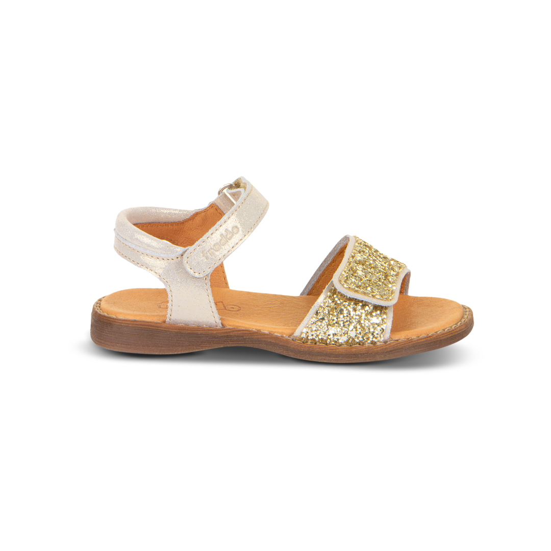 Froddo Børnesandal Guld G3150249-2 - 31
