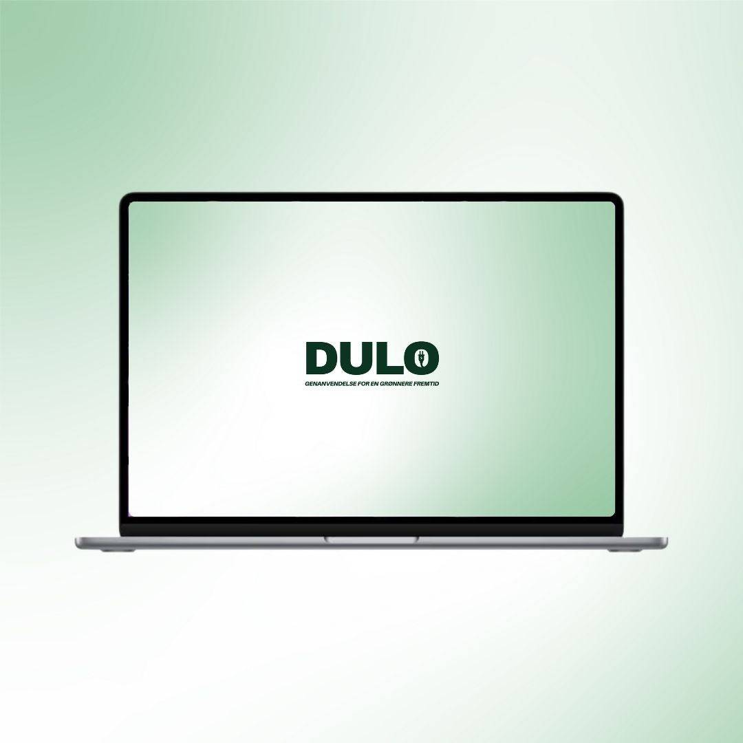 Macbook Air 15" M2 2023 (A2941) - Fremragende / 256 GB SSD 8GB RAM / Sølv