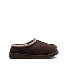 UGG Kids - Tasman II Tasman Brown tofflor - barn - gummi/fårskinn/mocka - 3 Kids - Brun