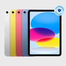 iPad 11. Gen. (2023) | 128 GB 10.9" M-SIM - Blå / Fremragende / 128 GB