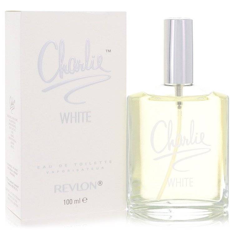 Charlie White Eau De Toilette Vaporisateur Femme 100 ml