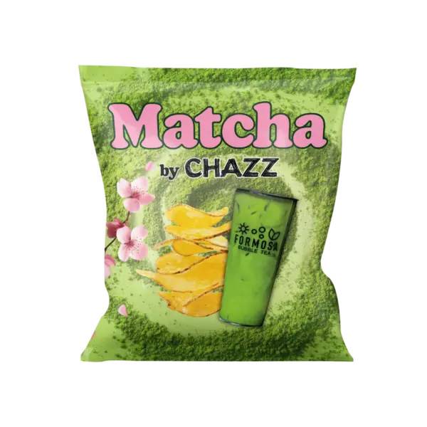 Chazz Chips Matcha