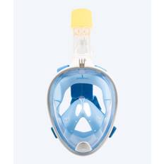 Watery snorkelmask för vuxna - Oxygen - Blå