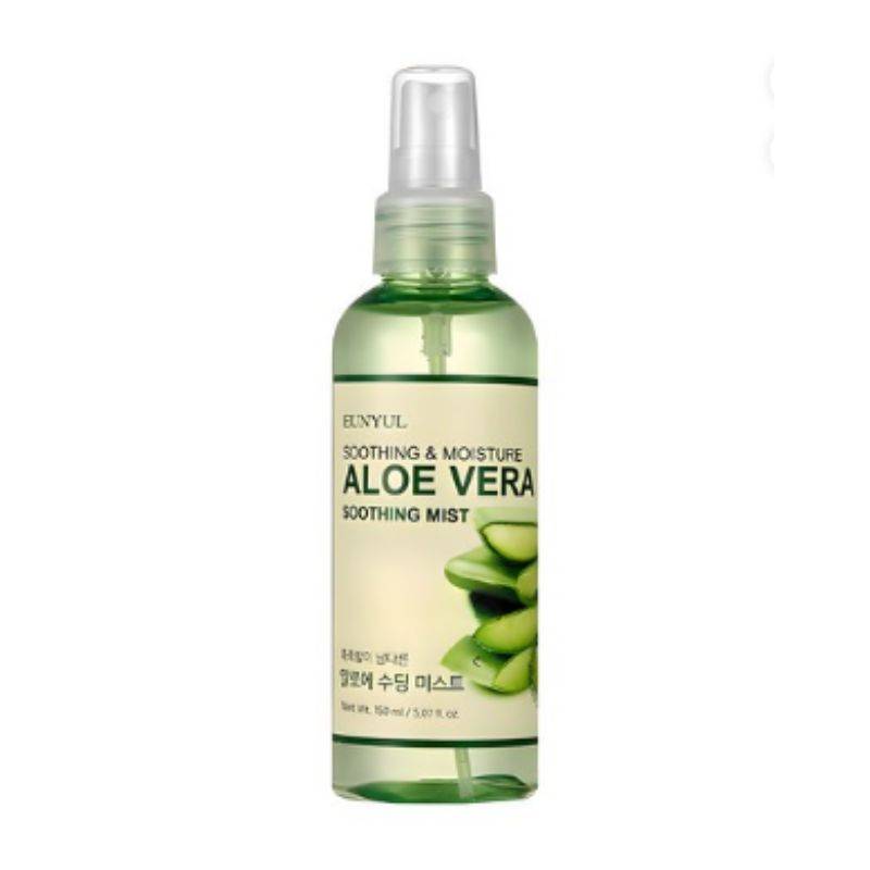 EUNYUL Aloe Soothing Hydrating Mist, 1 pc, 150ml