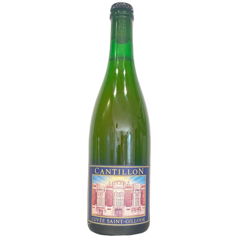 Cantillon - Cuvée Saint-Gilloise Lambic 12.2025