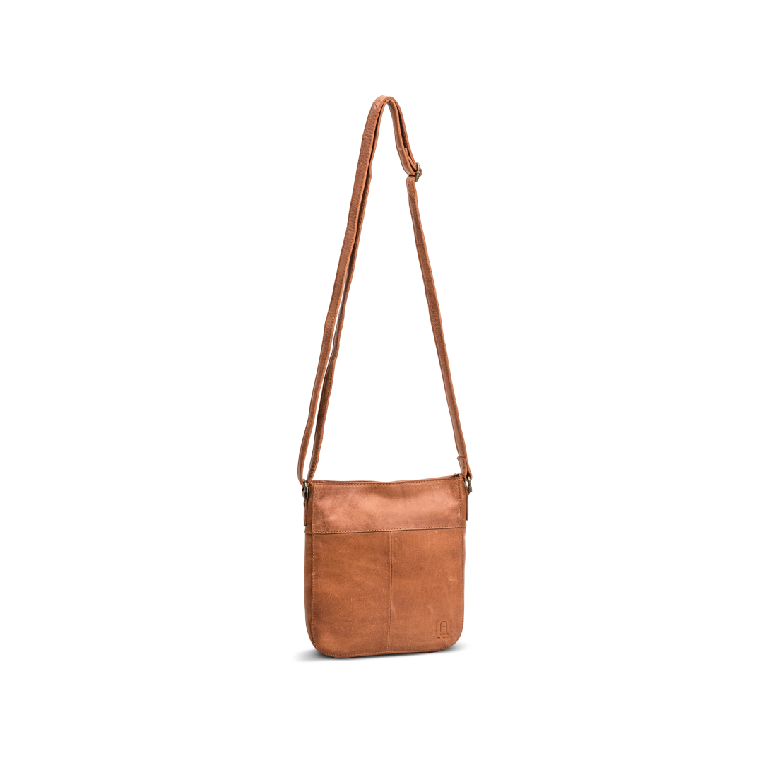 House Of Sajaco Crossbody taske Brun 3030024 - 36