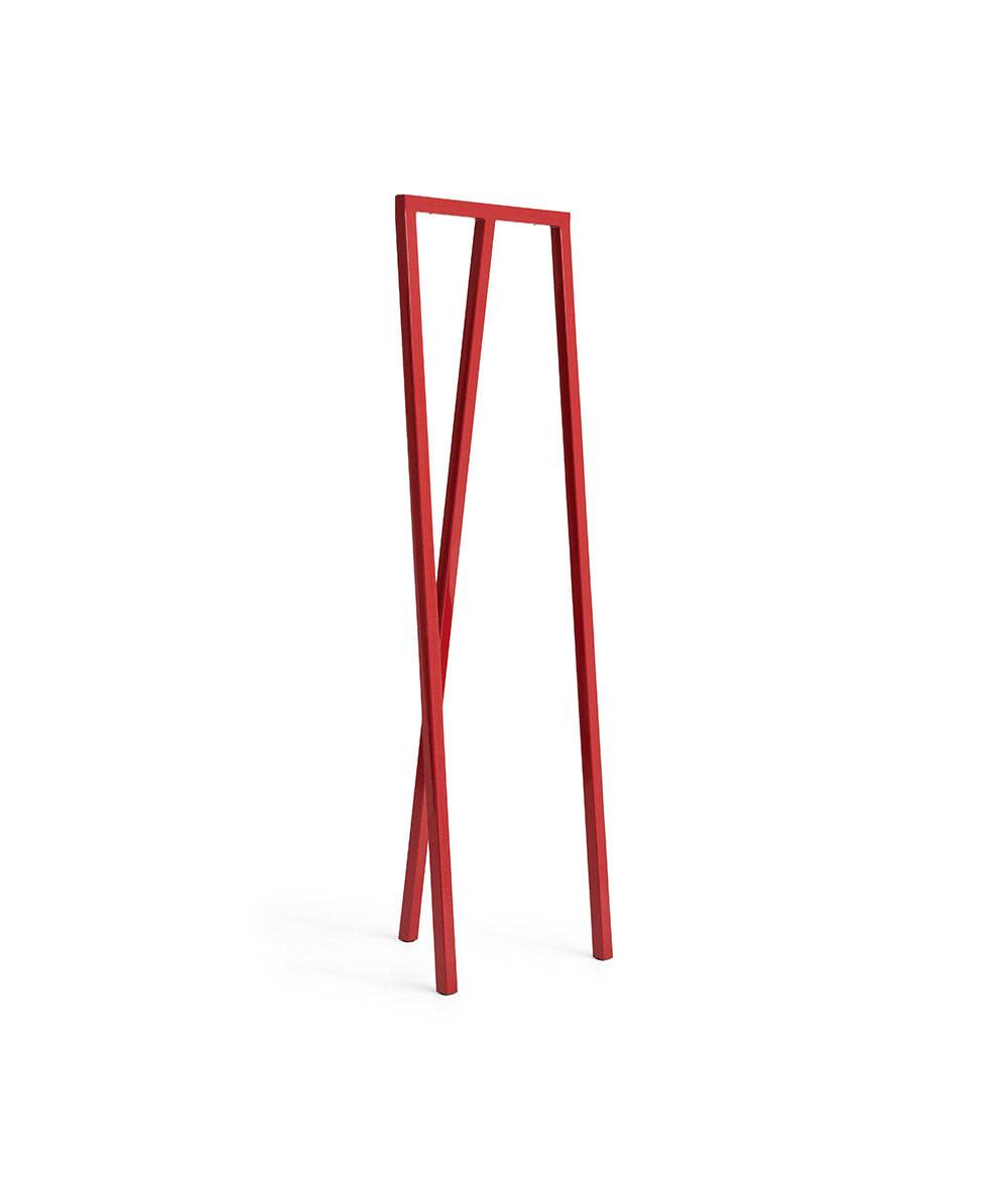 HAY Loop Hall-kledingrek in Maroon Rood by HAY