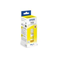 Epson EcoTank 113 - 70 ml - Gelb - original - Nachfülltinte