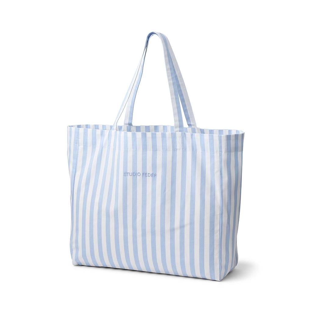 Studio Feder Hanna Totebag Dusk blue