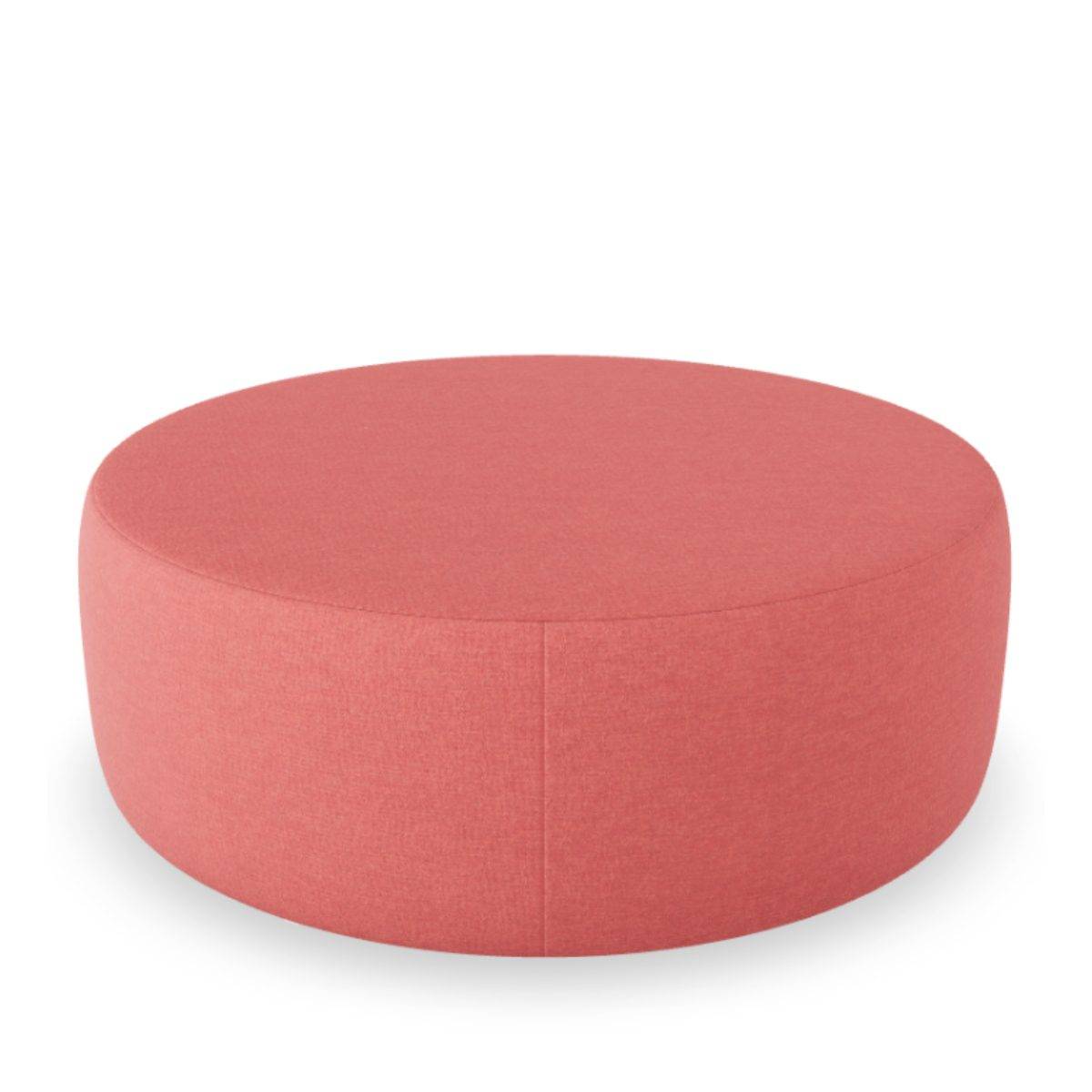 Blanca Fotpall Coral 90 cm