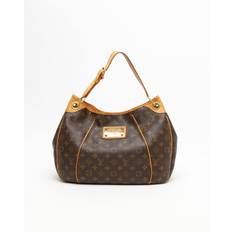 Louis Vuitton Monogram Galliera GM Tote Bag - Brown (29x38x12 cm)