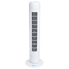 EKO-LIGHT 29" Tower hvid stående ventilator