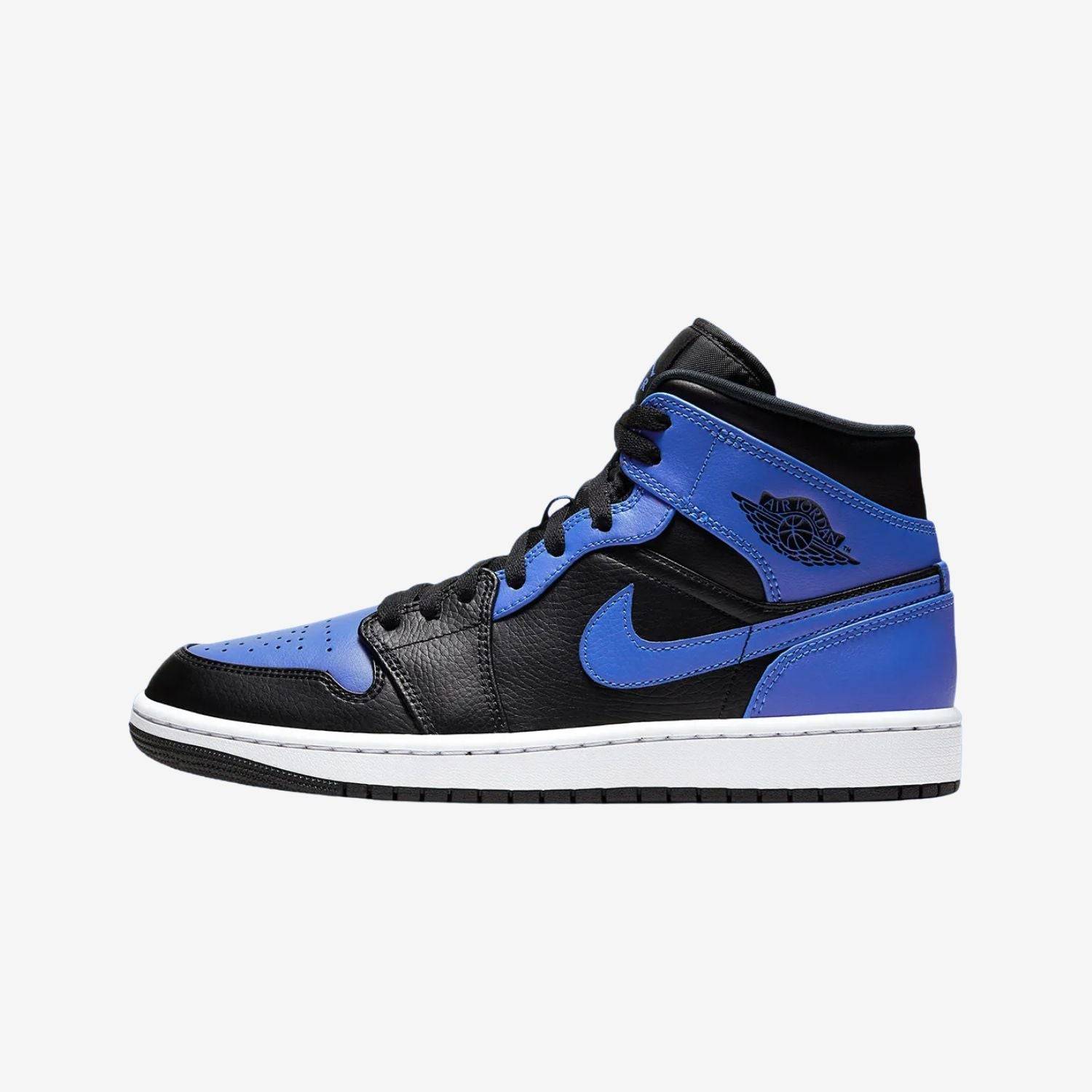 Air Jordan 1 Mid Hyper Royal - 40