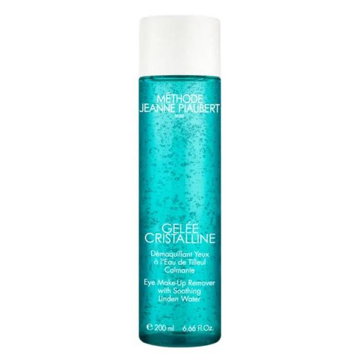 Jeanne Piaubert Crystalline Jelly Eye Make Up Remover 200ml — Detergente occhi