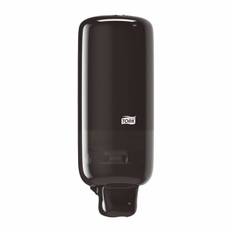 Tork sæbe dispenser, manuel S4, Sort - 561508