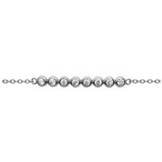 Auranto Armband - M251121 - silber